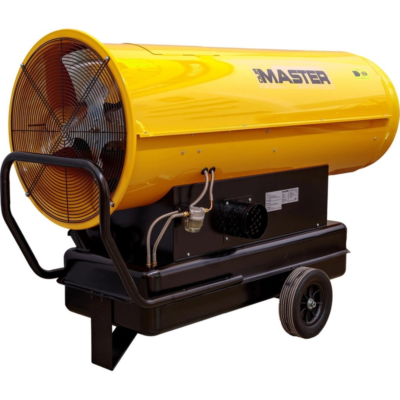 Тепловая пушка прямого нагрева OURMASTER D 400