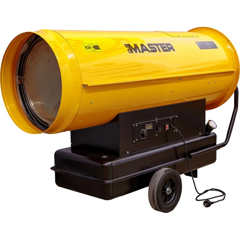 Тепловая пушка прямого нагрева OURMASTER D 400