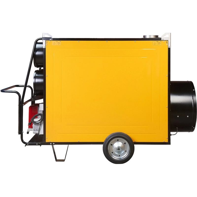Тепловая пушка непрямого нагрева OURMASTER DV 470 (AIR-BUS)