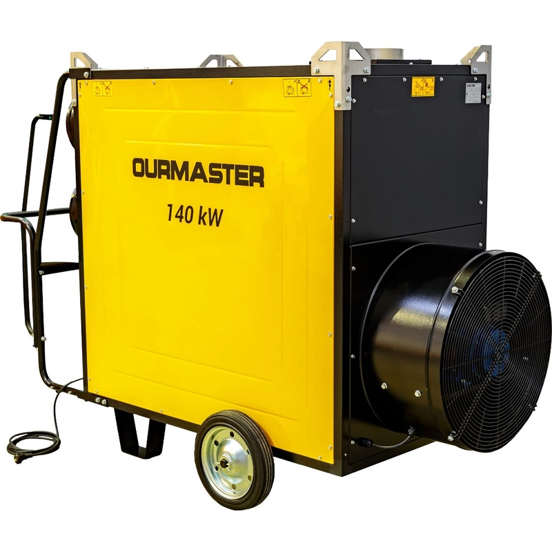 Тепловая пушка непрямого нагрева OURMASTER DV 470 (AIR-BUS)