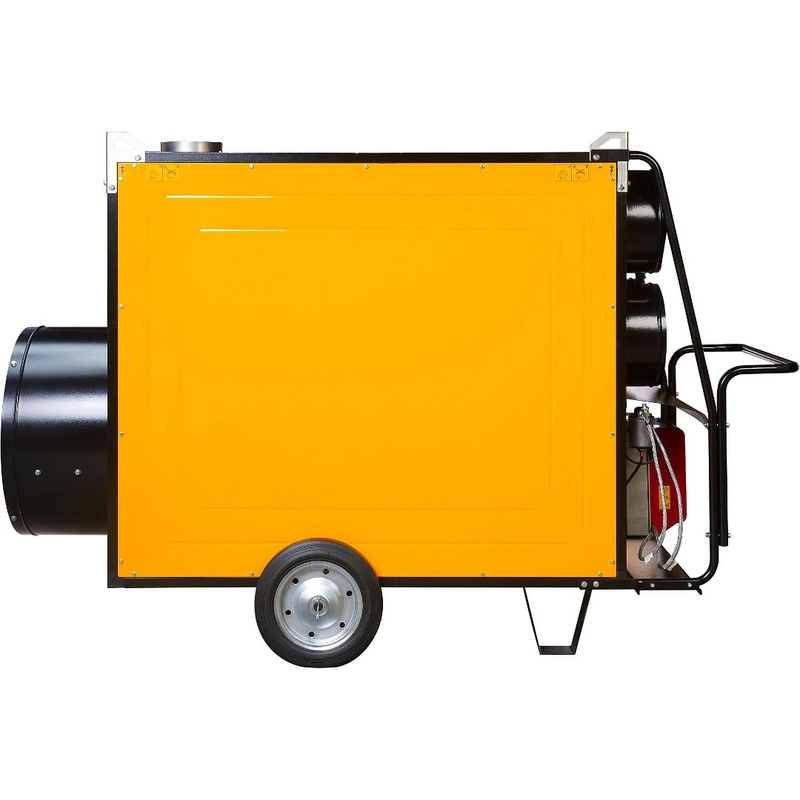 Тепловая пушка непрямого нагрева OURMASTER DV 470 (AIR-BUS)
