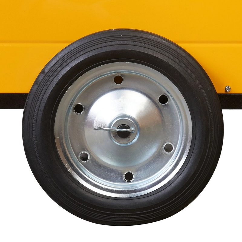 Тепловая пушка непрямого нагрева OURMASTER DV 470 (AIR-BUS)