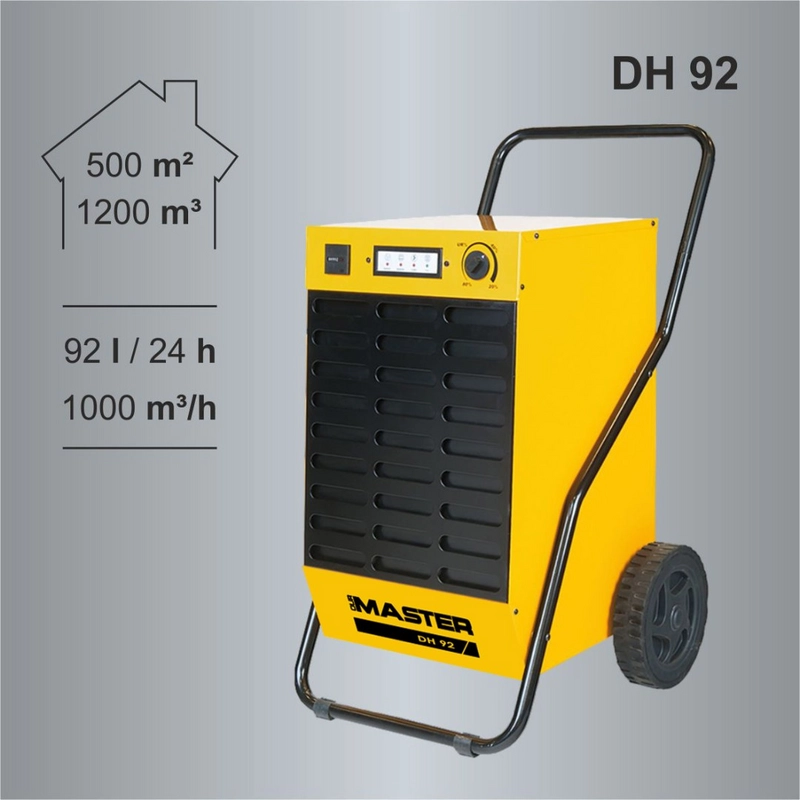 Осушитель воздуха профессиональный OURMASTER DH 92