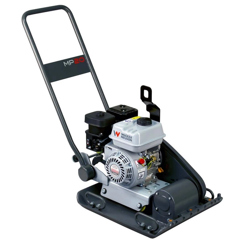 Виброплита бензиновая Wacker Neuson MP 20 CE (с баком для воды)