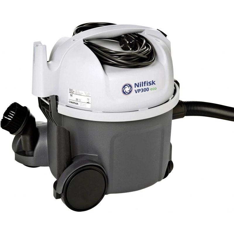 Пылесос для сухой уборки NILFISK VP300 CN
