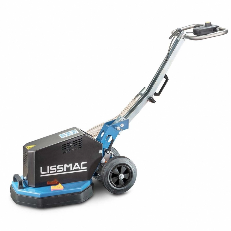 Мозаично-шлифовальная машина электрическая Lissmac BSM 310 E