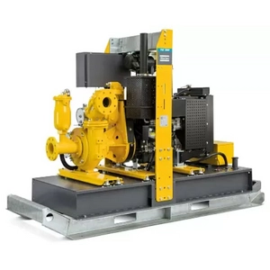 Мотопомпа дизельная Atlas Copco PAS 100HF 250 FKL38 T3 G11 V20 SKID02