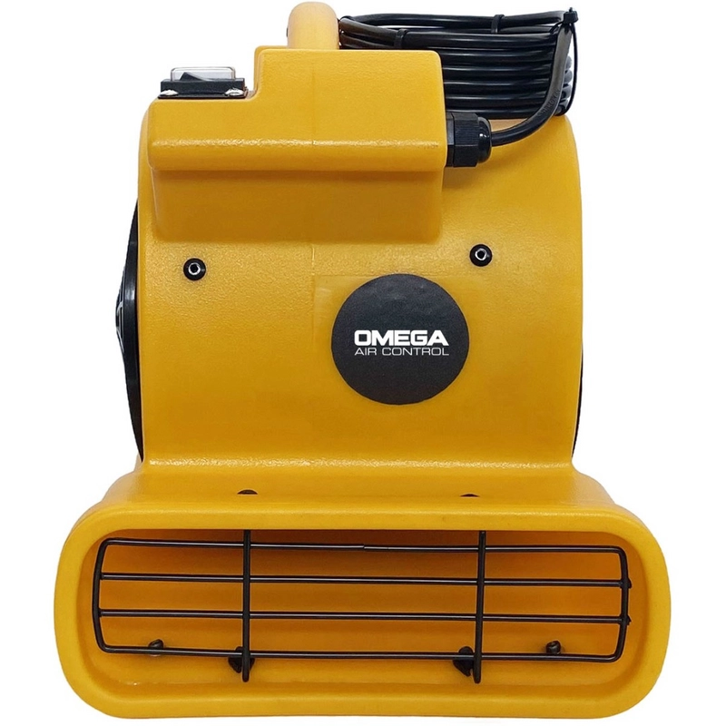 Вентилятор профессиональный осевой OURMASTER CD 3000
