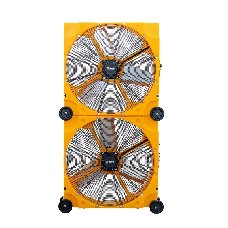Вентилятор профессиональный осевой OURMASTER DFP 30