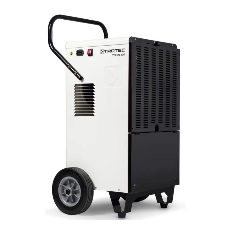 Промышленный осушитель воздуха OURMASTER TROTEC TTK 570 ECO