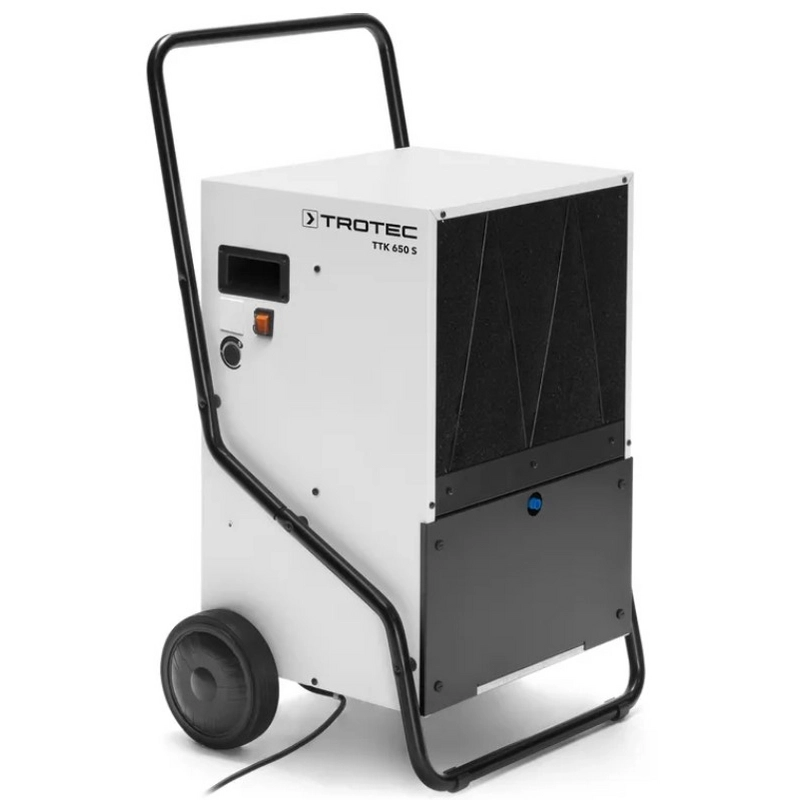 Промышленный осушитель воздуха OURMASTER TROTEC TTK 650 S
