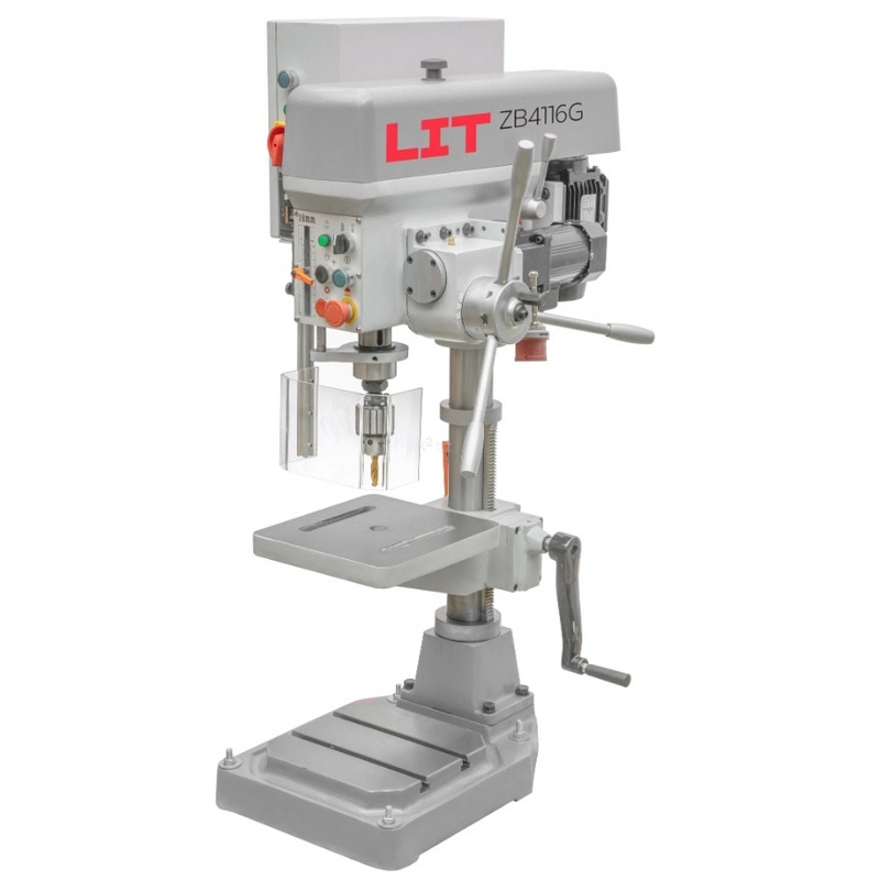 Станок вертикально-сверлильный LIT Machinery ZB4116G