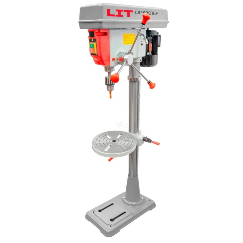 Станок вертикально-сверлильный LIT Machinery DP38016F