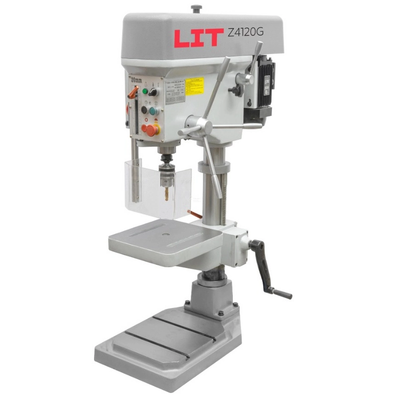 Станок вертикально-сверлильный LIT Machinery Z4120G