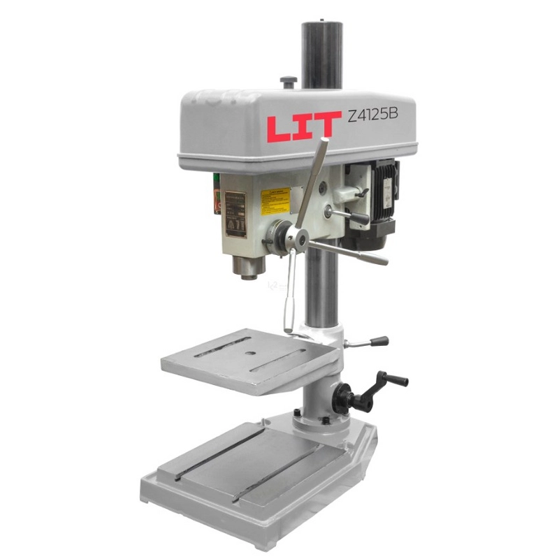 Станок вертикально-сверлильный LIT Machinery Z4125B