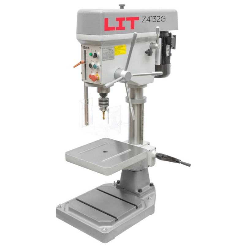 Станок вертикально-сверлильный LIT Machinery Z4132G