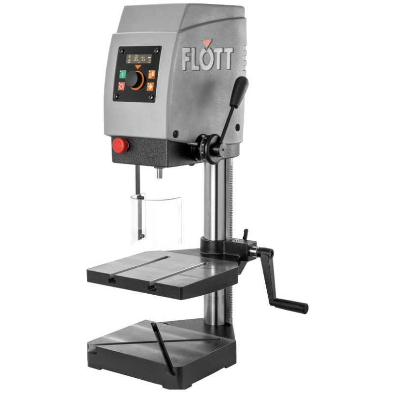 Станок вертикально-сверлильный Flott SB 15 Plus