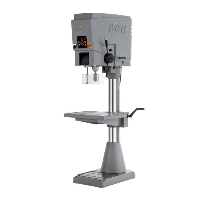 Станок вертикально-сверлильный Flott SB 40 NC Plus R3