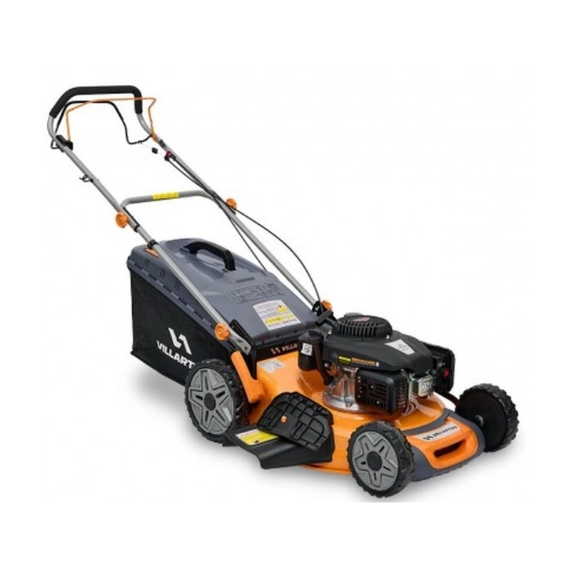 Газонокосилка бензиновая самоходная VILLARTEC MB 3751T