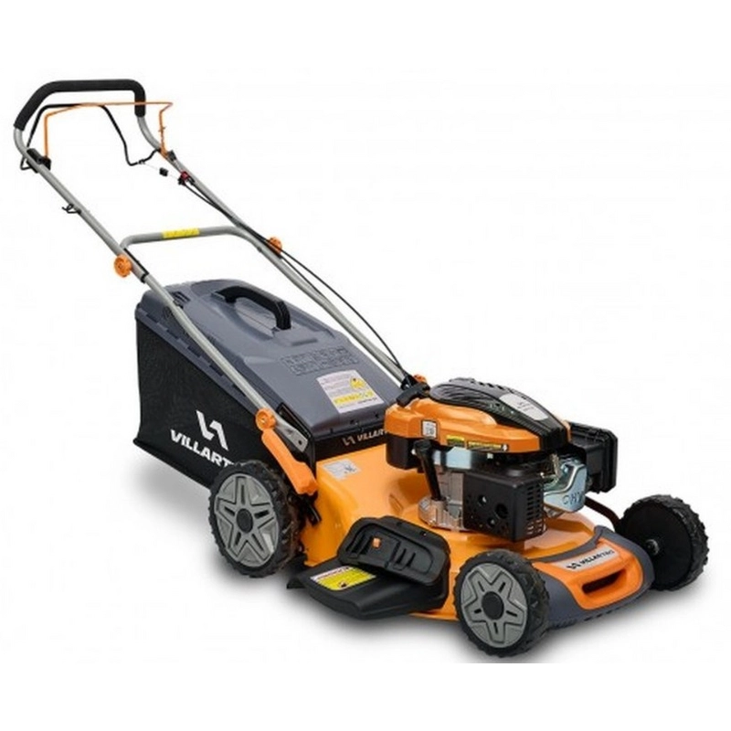 Газонокосилка бензиновая самоходная VILLARTEC MB 4153T