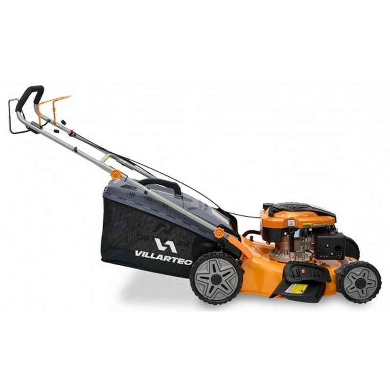 Газонокосилка бензиновая самоходная VILLARTEC MB 4153T