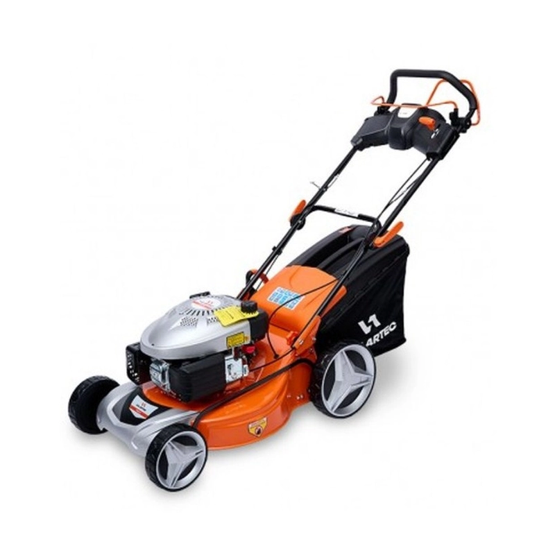 Газонокосилка бензиновая самоходная VILLARTEC MB 4053T