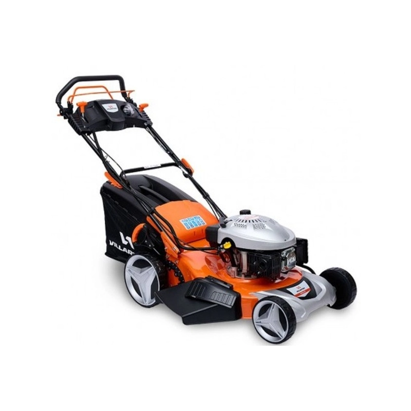 Газонокосилка бензиновая самоходная VILLARTEC MB 5056TE