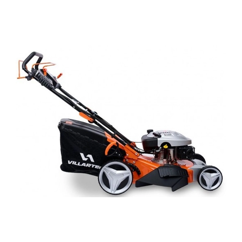 Газонокосилка бензиновая самоходная VILLARTEC MB 5056TE