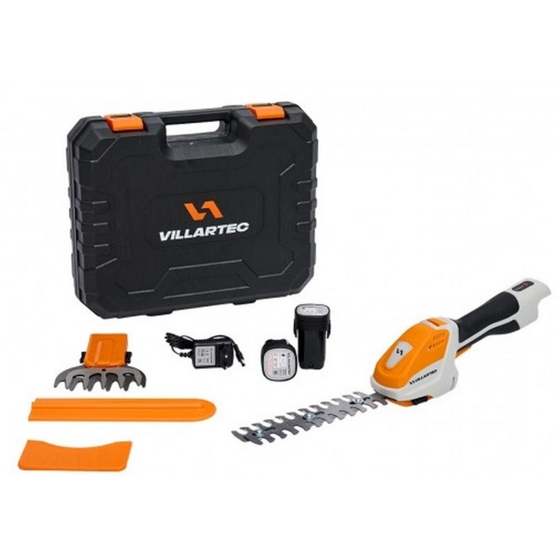 Мотоножницы аккумуляторные VILLARTEC HA 1462