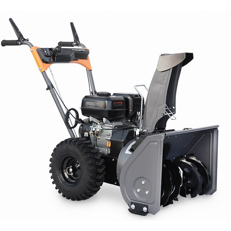 Снегоуборщик бензиновый VILLARTEC WB 5556