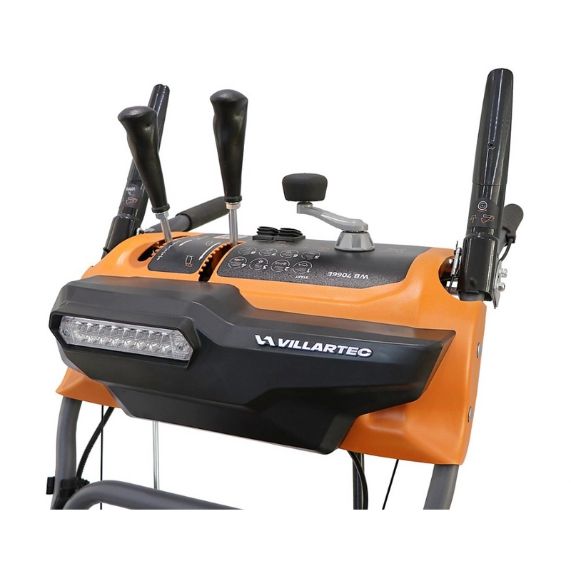 Снегоуборщик бензиновый VILLARTEC WB 7066E