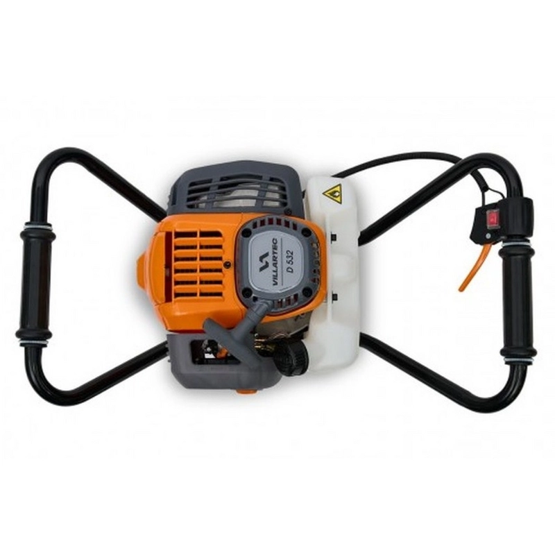 Мотобур бензиновый VILLARTEC D 532