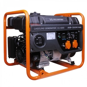 Генератор бензиновый VILLARTEC GG 4000C