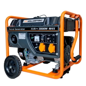 Генератор бензиновый VILLARTEC GG 3400WС
