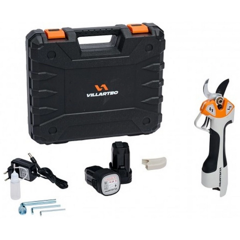 Секатор аккумуляторный VILLARTEC PA 1462