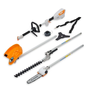 Комбисистема аккумуляторная VILLARTEC KA 40R (4в1)