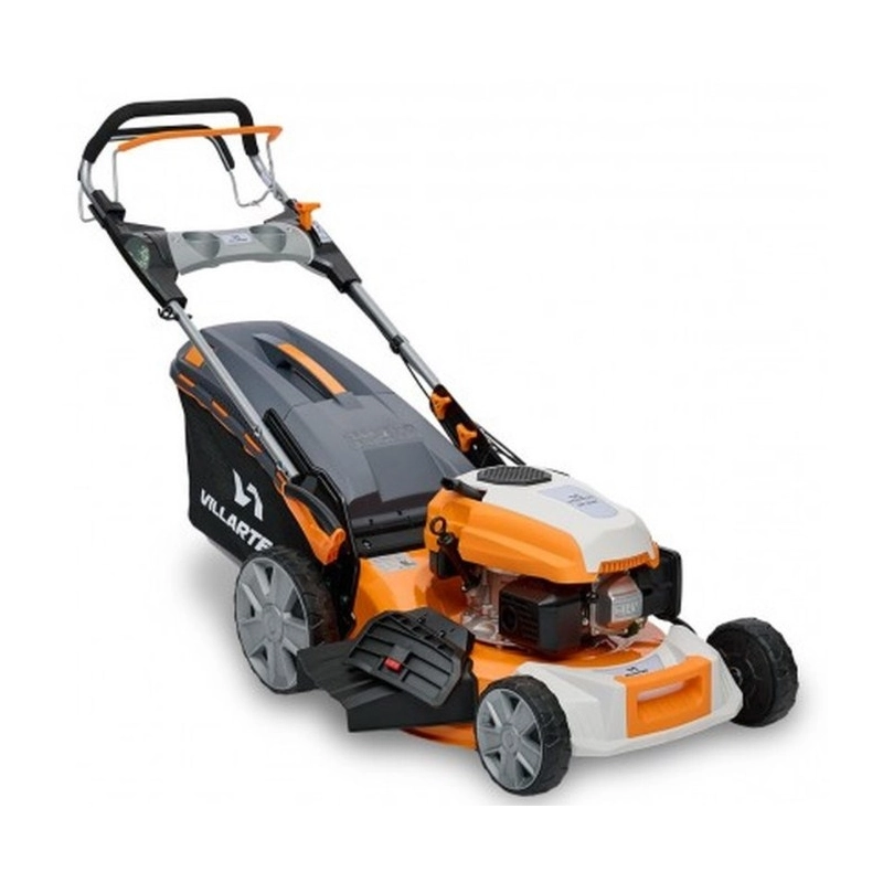 Газонокосилка бензиновая самоходная VILLARTEC MB 3548T