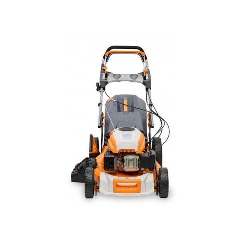 Газонокосилка бензиновая самоходная VILLARTEC MB 5753T