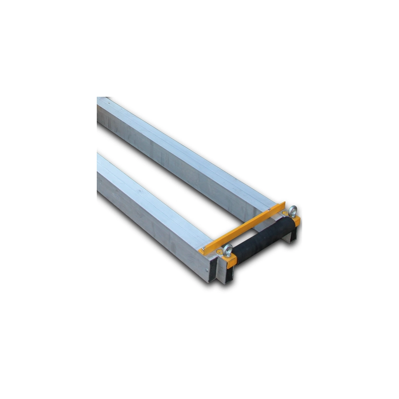 Профиль раздвижной VPK, 2.5-4.5м 180х40х4