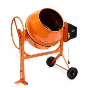 Бетоносмеситель электрический VILLARTEC CM 180C