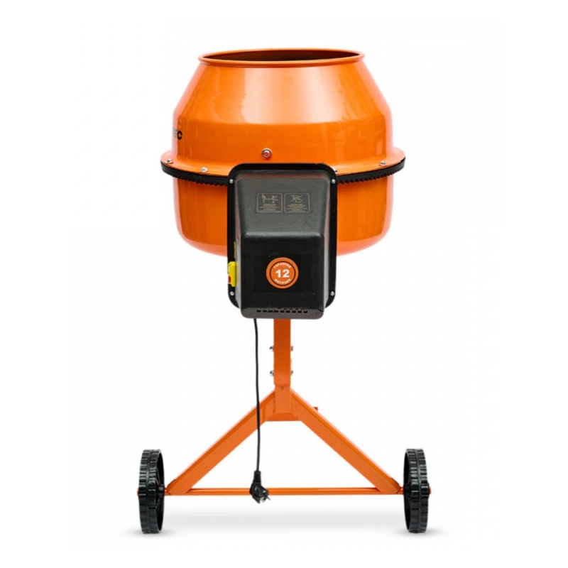 Бетоносмеситель электрический VILLARTEC CM 120C