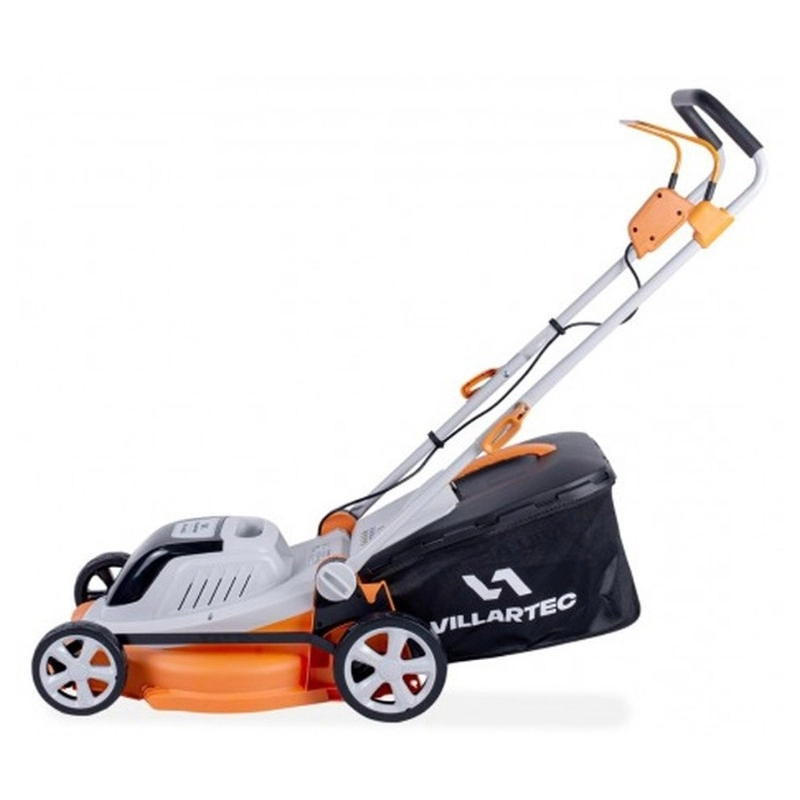 Газонокосилка аккумуляторная VILLARTEC MA 4043