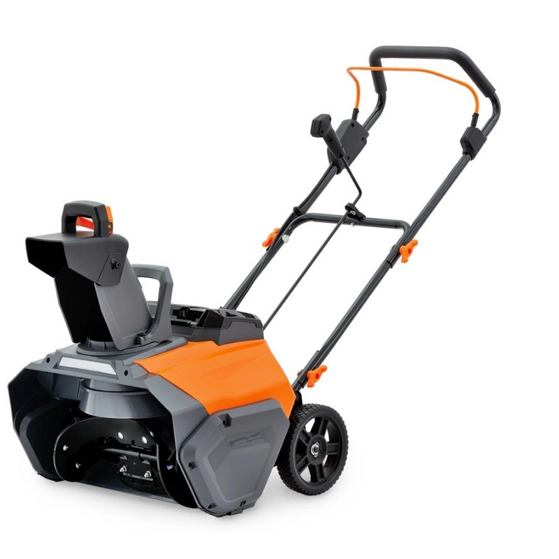 Аккумуляторный снегоуборщик VILLARTEC WA 4051