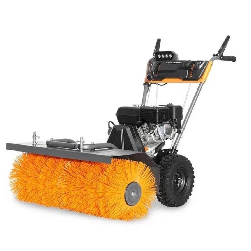 Подметальная машина бензиновая VILLARTEC S 7080E