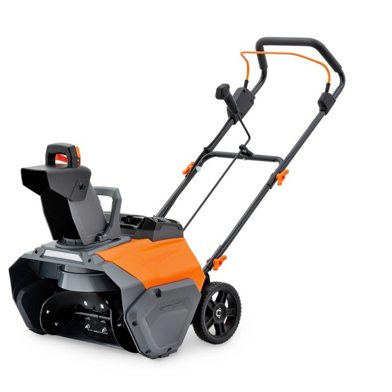 Аккумуляторный снегоуборщик VILLARTEC WA 4051 SET: AM405+AC402