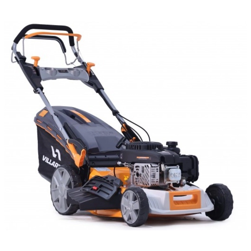 Газонокосилка бензиновая самоходная VILLARTEC MB 348V