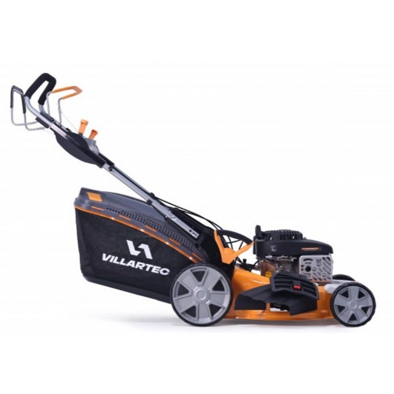 Газонокосилка бензиновая самоходная VILLARTEC MB 348V