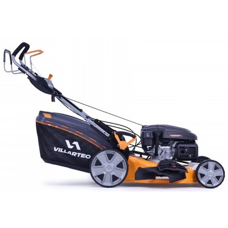 Газонокосилка бензиновая самоходная VILLARTEC MB 453V