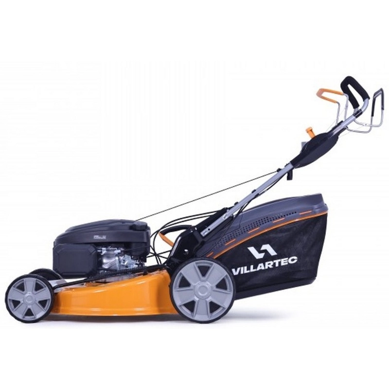 Газонокосилка бензиновая самоходная VILLARTEC MB 453V