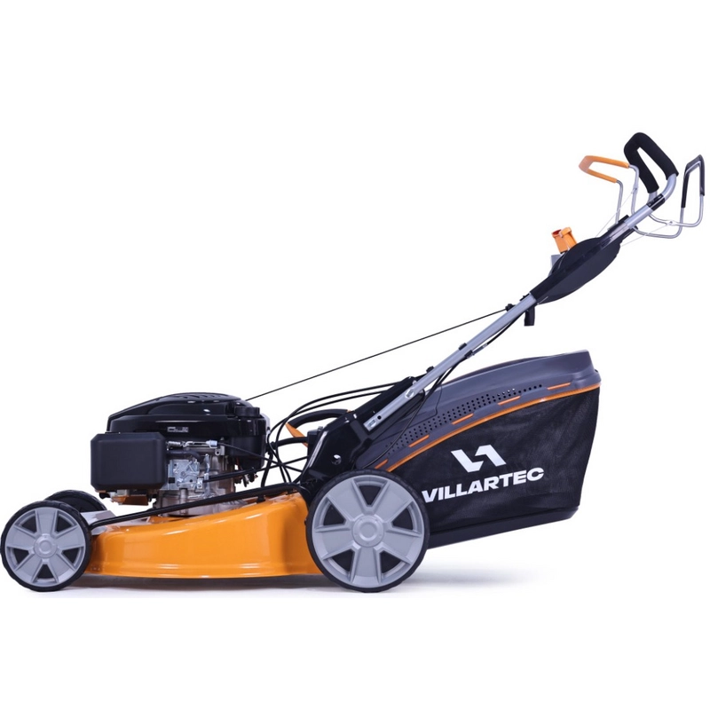 Газонокосилка бензиновая самоходная VILLARTEC MB 556V